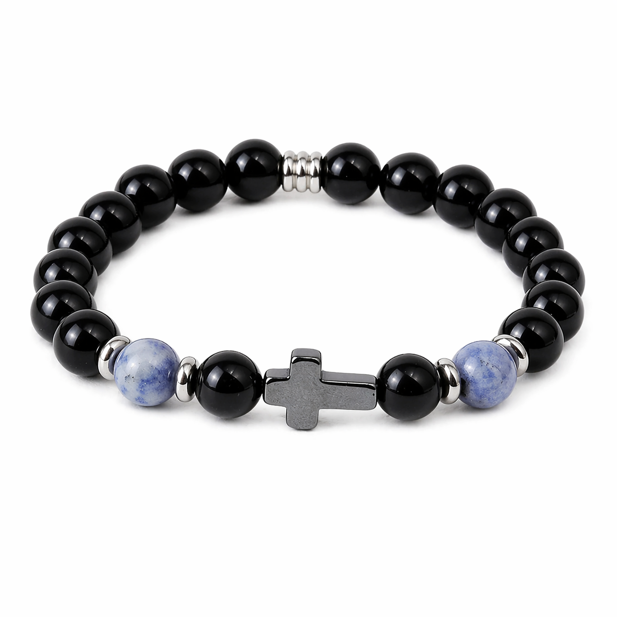 Pulsera "Cruz del Sacrificio"