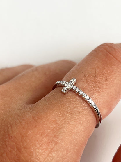 Anillo "Sanctus"