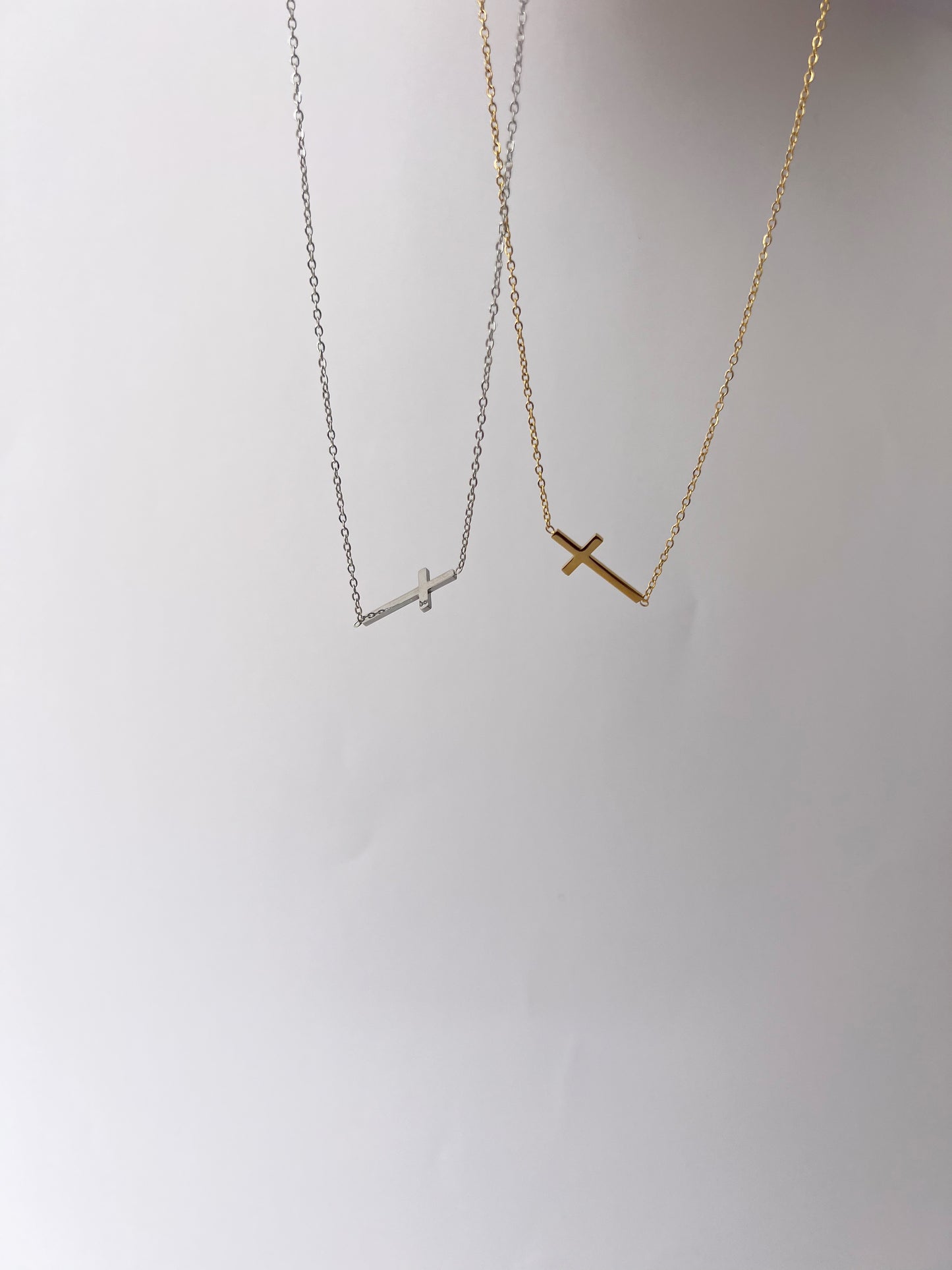 "Cross of Faith" Necklace