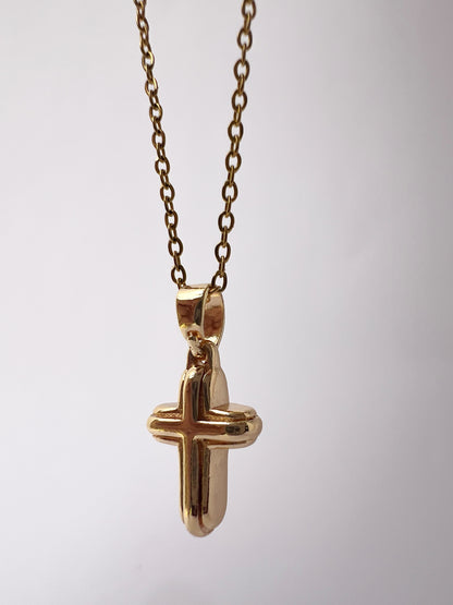 "Blessed Cross" Necklace