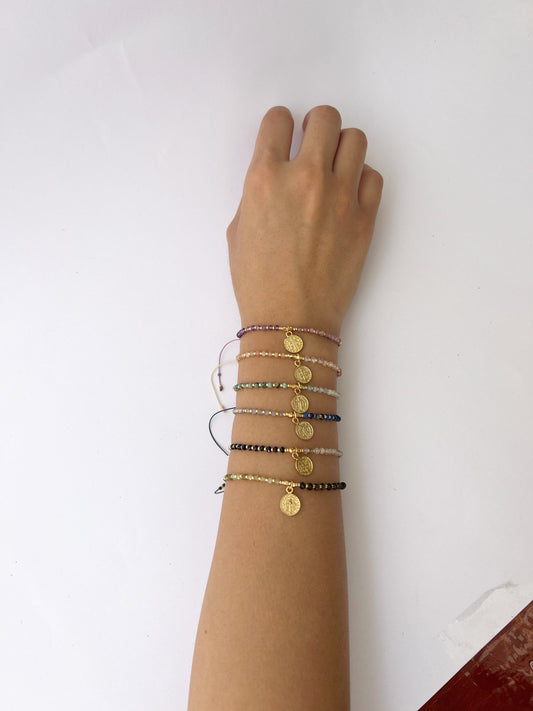 Thin San Benito bracelet