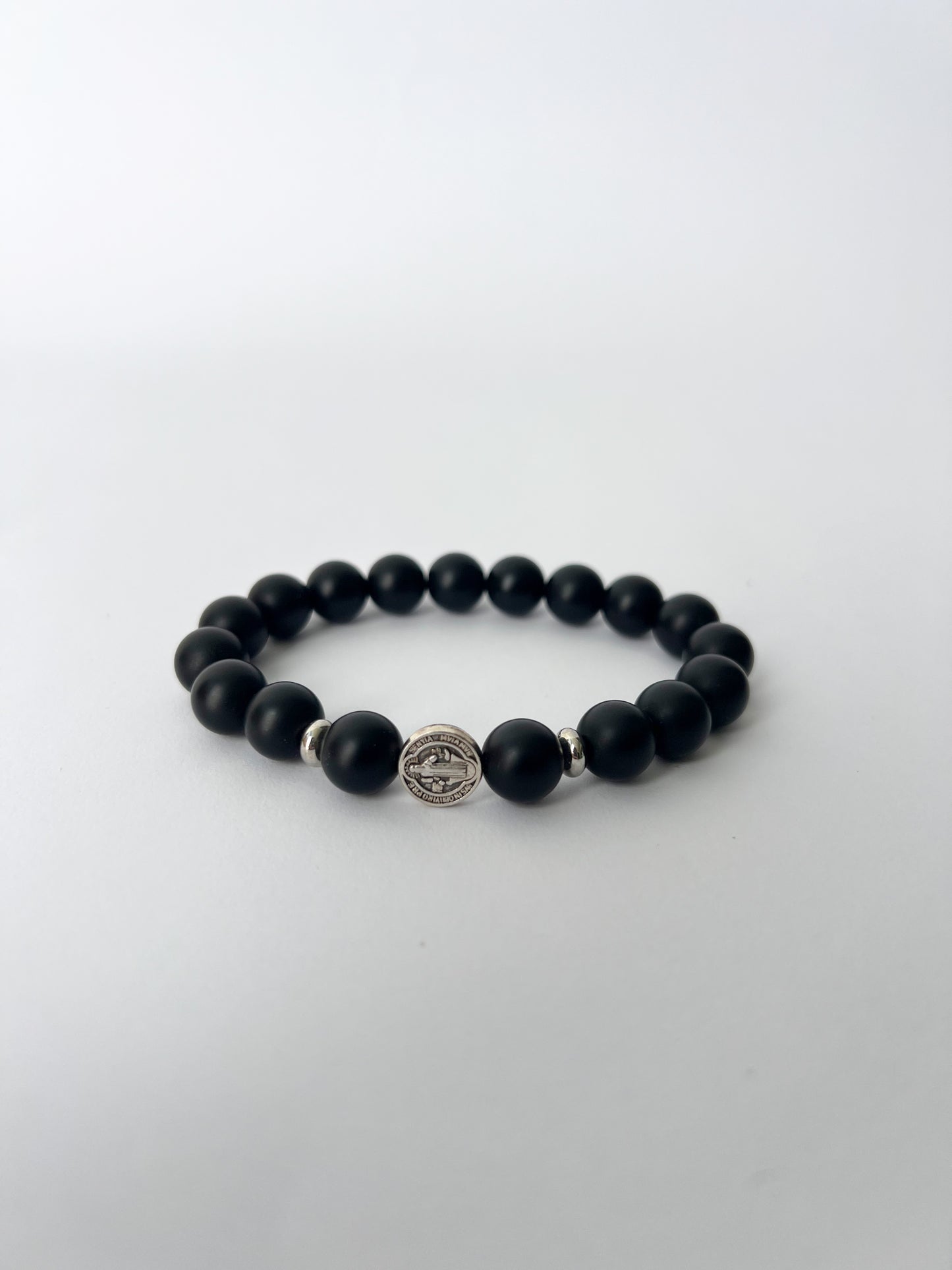 Pulsera Negra San Benito