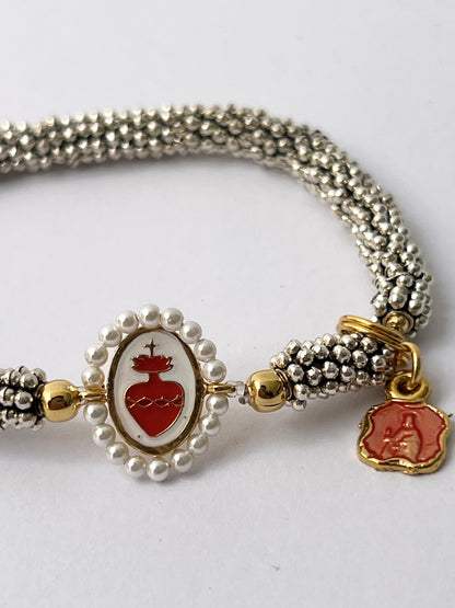 Pulsera Sagrado Corazón