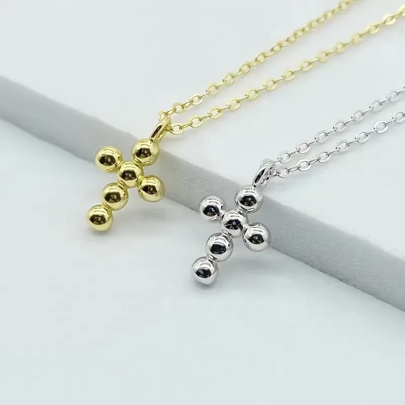 "Cross of Forgiveness" Necklace