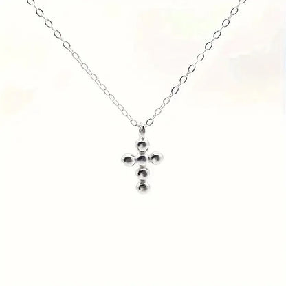 "Cross of Forgiveness" Necklace