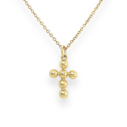 "Cross of Forgiveness" Necklace