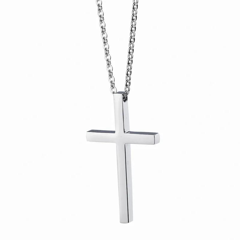 "Holy Cross" Necklace