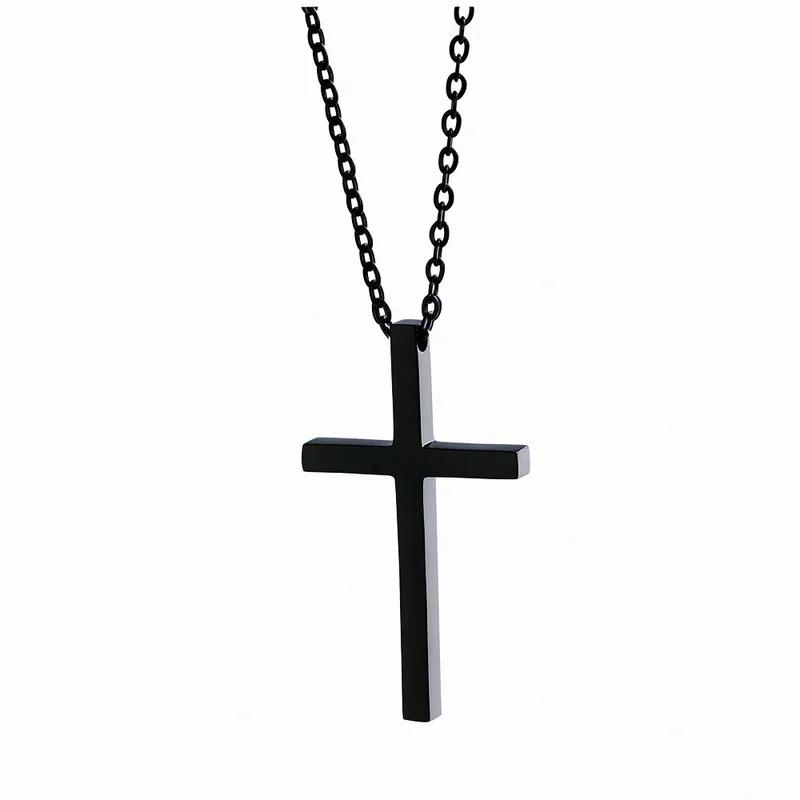 "Holy Cross" Necklace