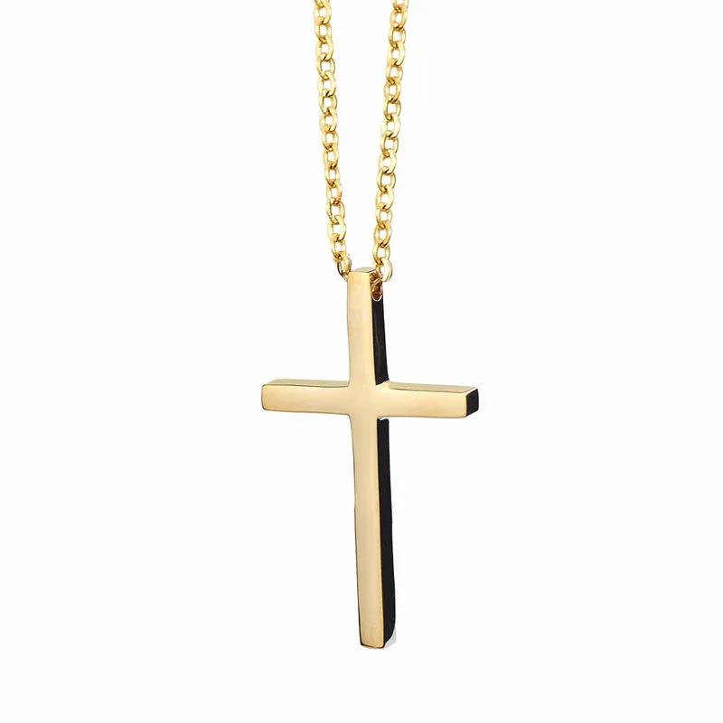 "Holy Cross" Necklace