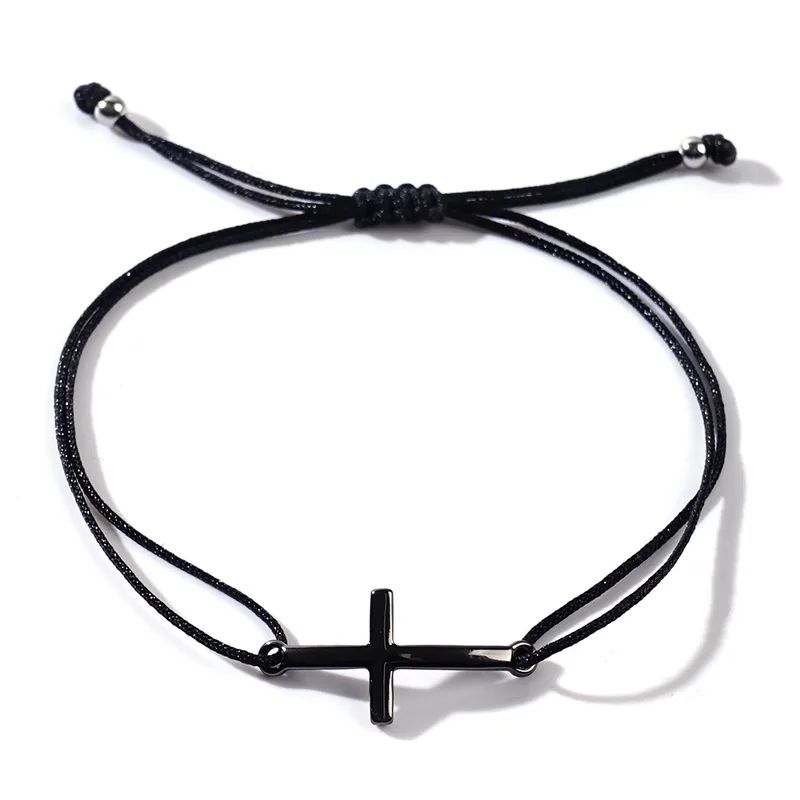 Pulsera "Cruz Gracia Plena"
