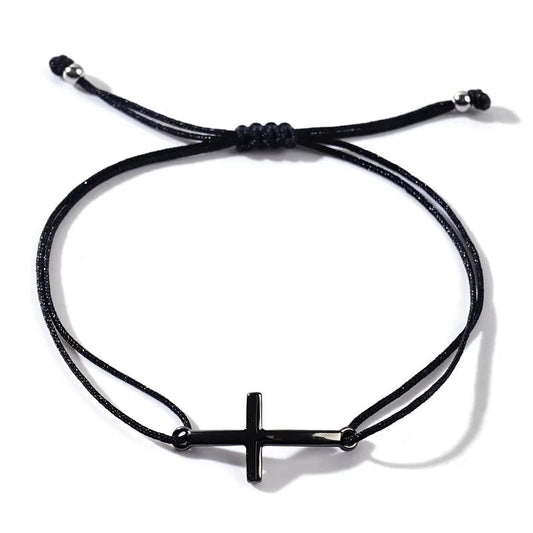Pulsera "Cruz Gracia Plena"