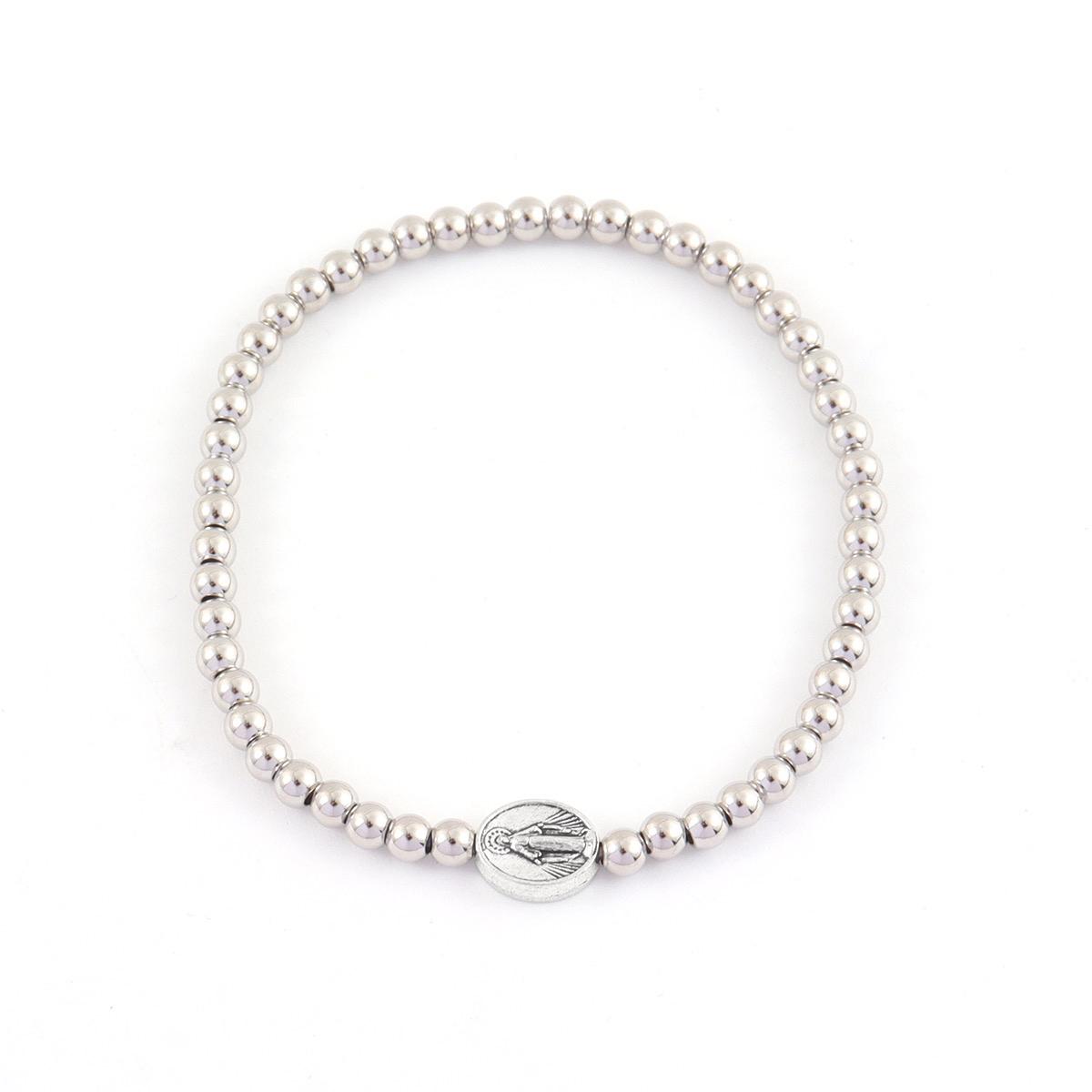 Pulsera "Virgen Milagrosa"
