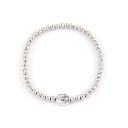 Pulsera "Virgen Milagrosa"