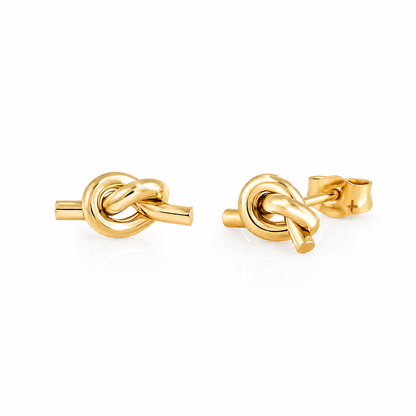 Aretes de "María Desatanudos"