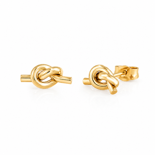 Aretes de "María Desatanudos"