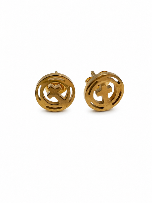 Aretes "Espíritu Pentecostés"