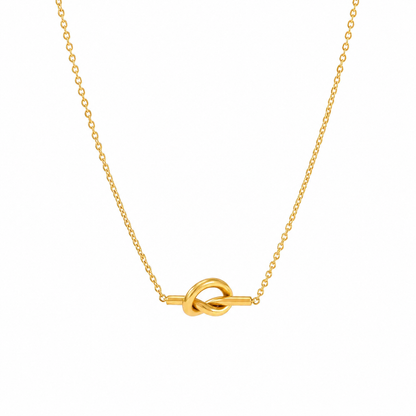 Collar "Nudo"
