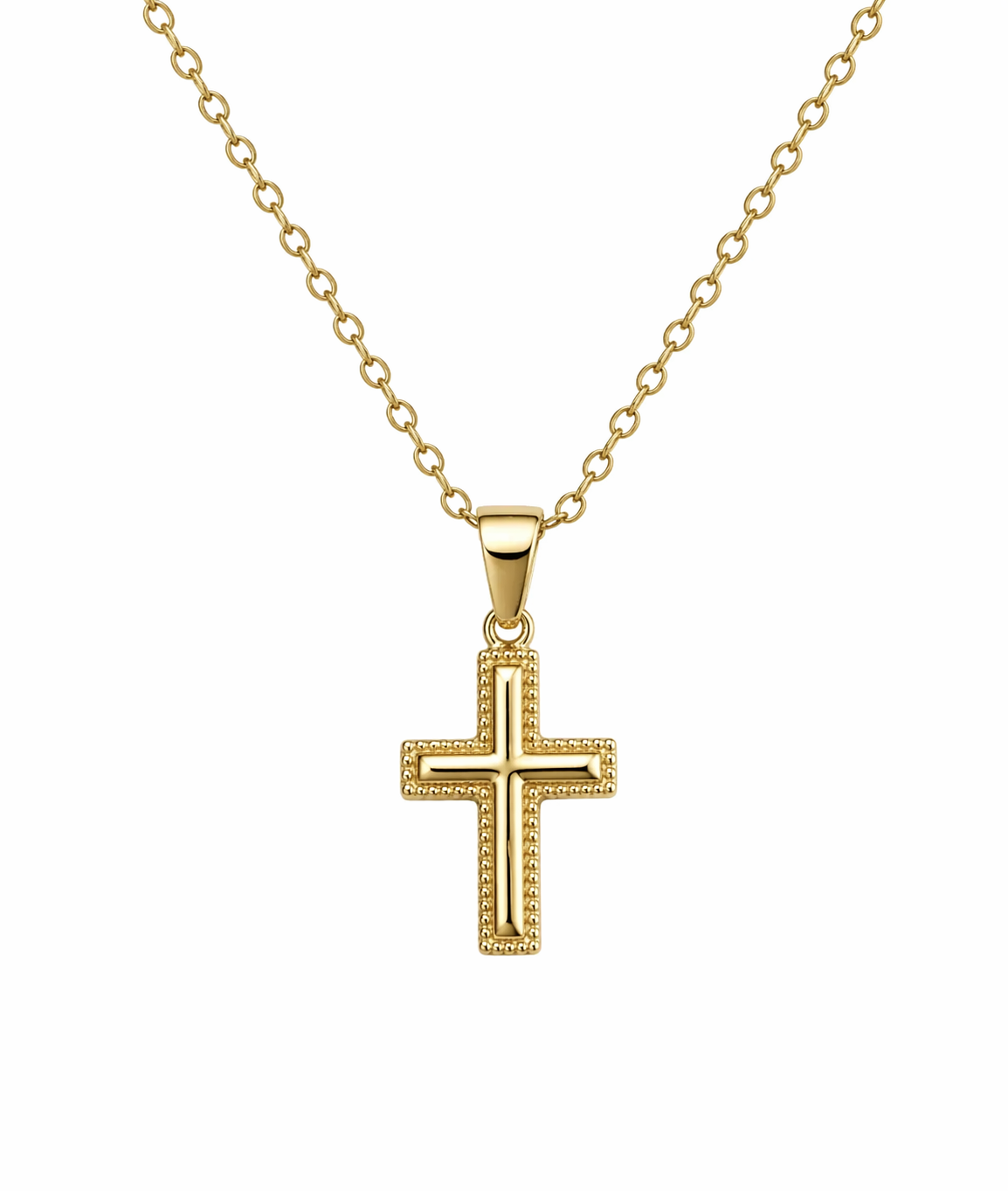Collar "Cruz de Gracia"