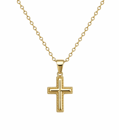 Collar "Cruz de Gracia"