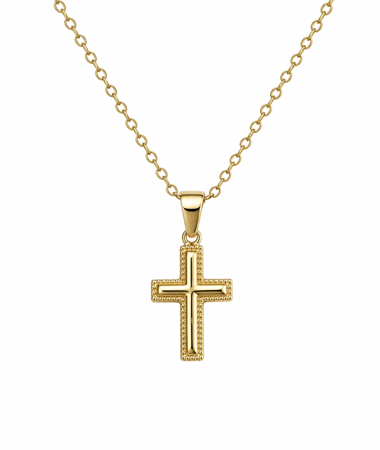 Collar "Cruz de Gracia"