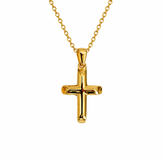 Collar "Cruz Vía Veritatis"