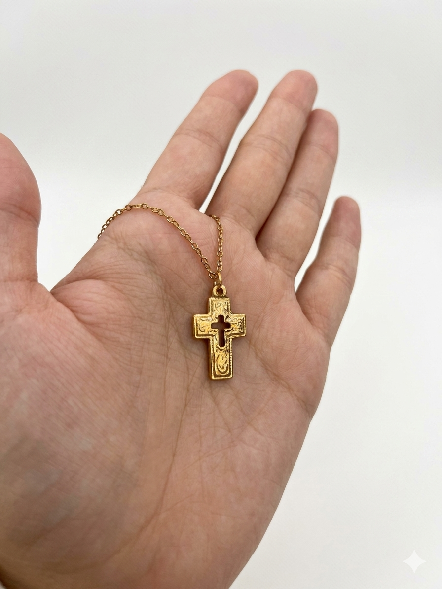Collar "Cruz"