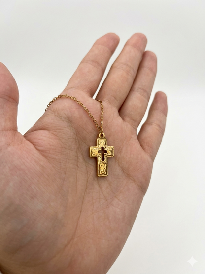 Collar "Cruz"